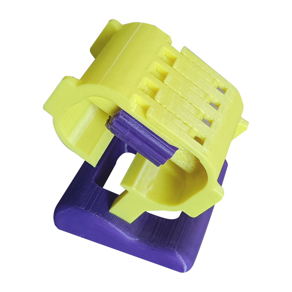 3D Printing Watch - saat standı ayarlanabilir 3dprint saat tutucusu