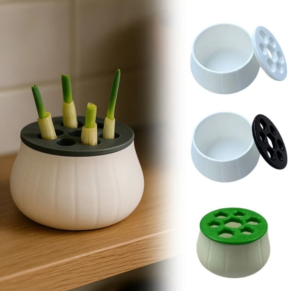 3D Printing Material - Hidroponik 3D Baskılı Saksı Geri Dönüştürülmüş