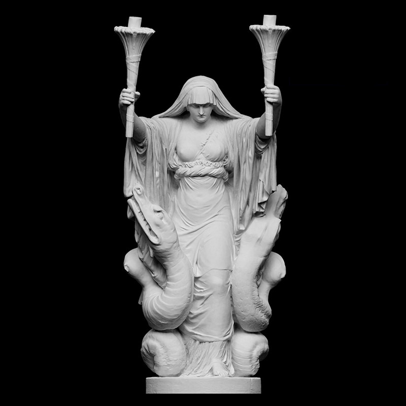 3D Printing Material - Ceres Prosepina'yı Arıyor, 3D baskılı reçine