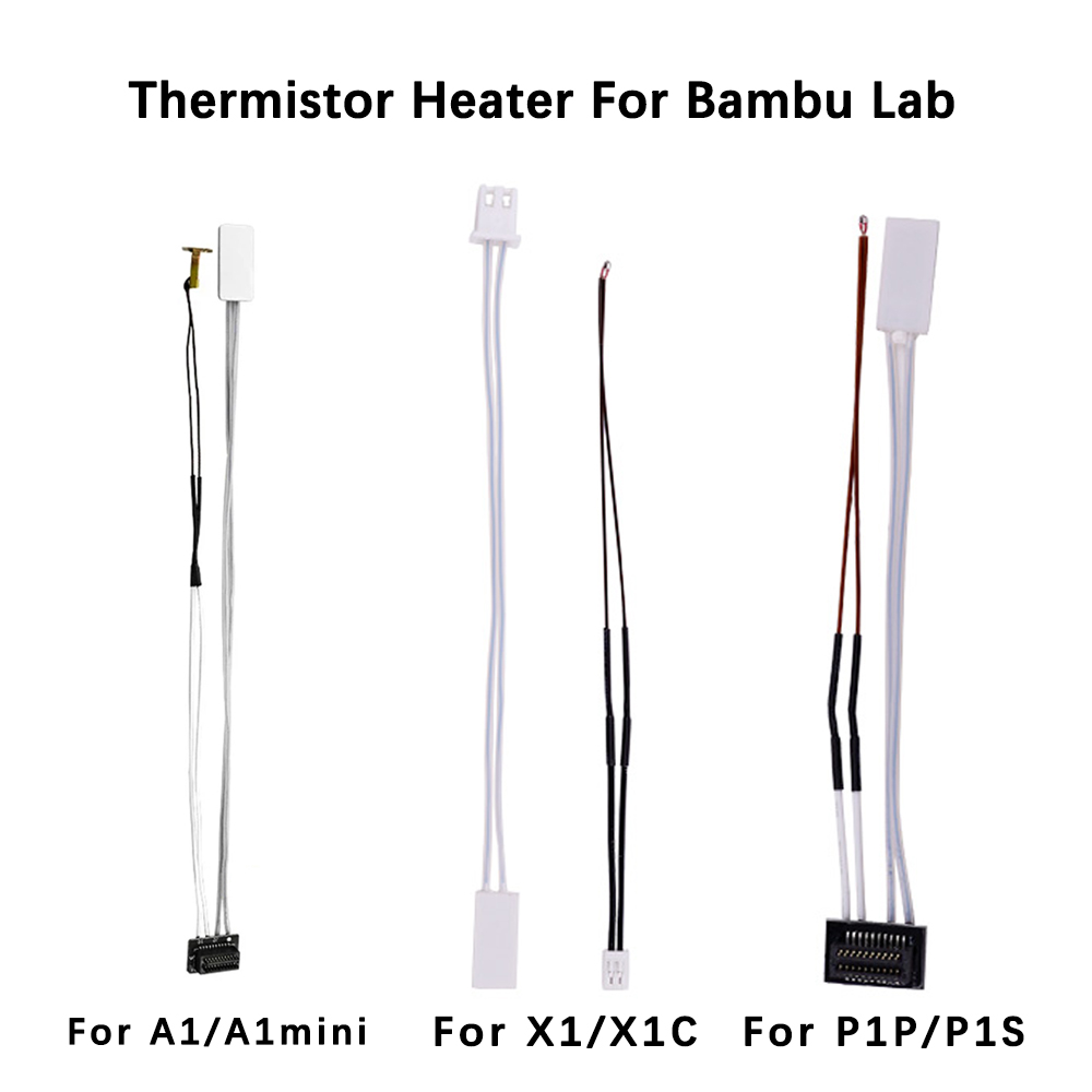 3D Printing Bambu Lab A1 - Isıtma Tüpü Bambu Lab A1 A1mini