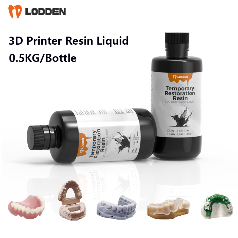 3D Printing News - Diş Laboratuvarı Malzemeleri için Foton Kürleme