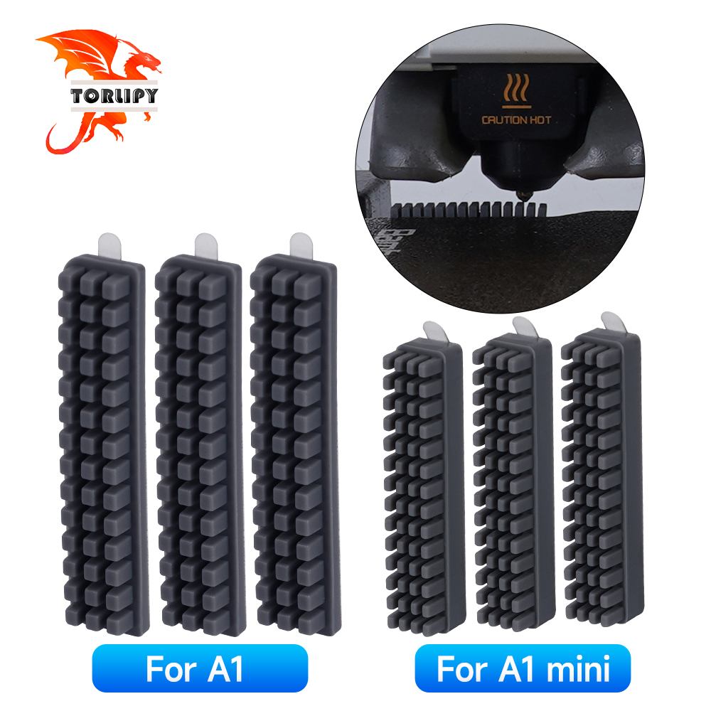 3D Printing Bambu Lab A1 - Meme Fırçası Bambu Lab A1/A1 Mini