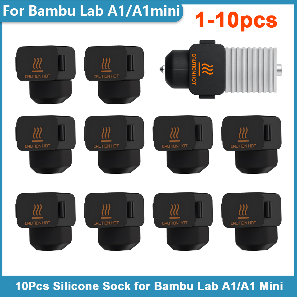3D Printing News - Bambu Lab A1/A1 Mini için 10