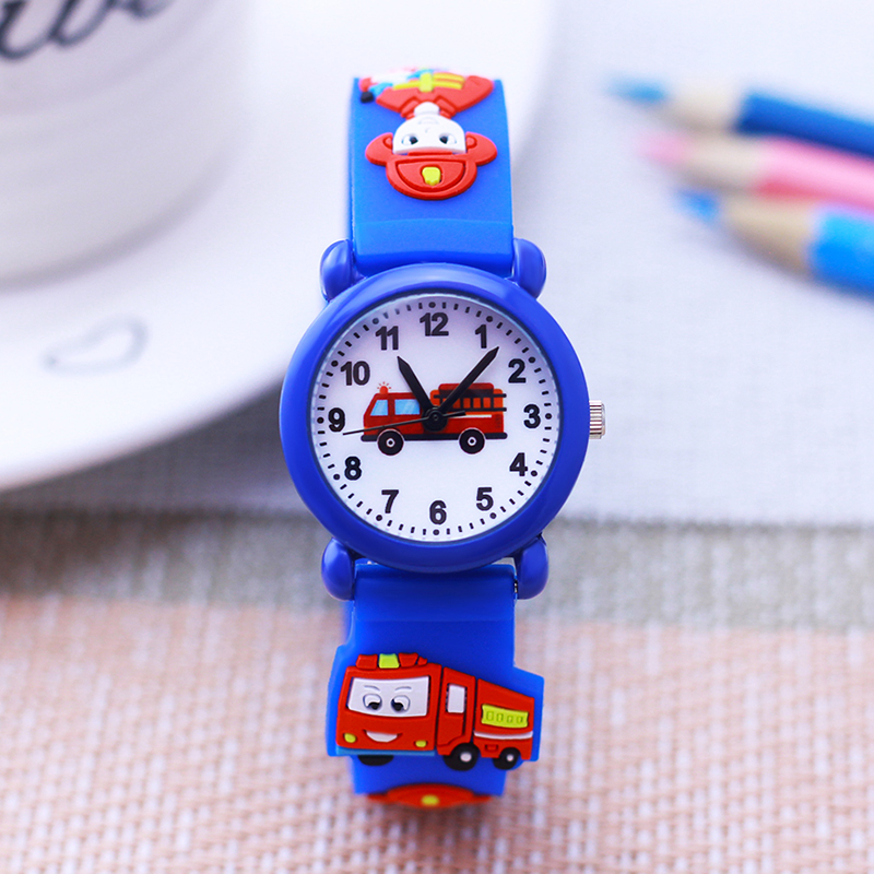 3D Printing Watch - 2026 Çok Satanlar 3D Çizgi Film