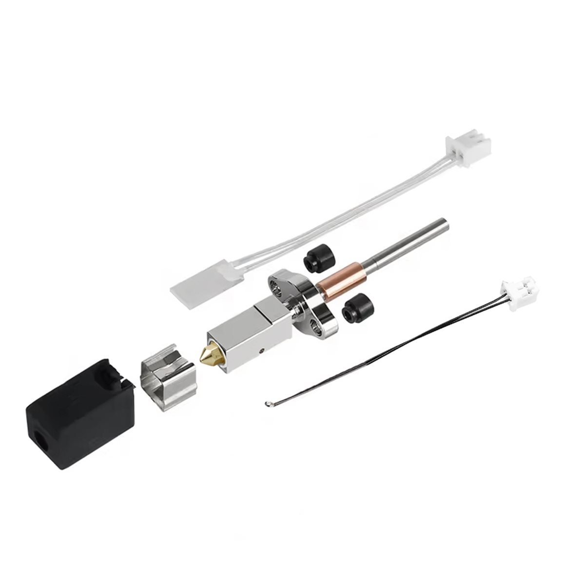 3D Printing News - K1C Hotend için Yükseltme Hotend Kiti