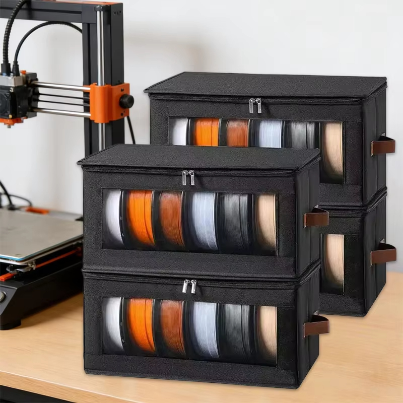 3D Printing News - Filament Saklama Çantası - 3D Yazıcı