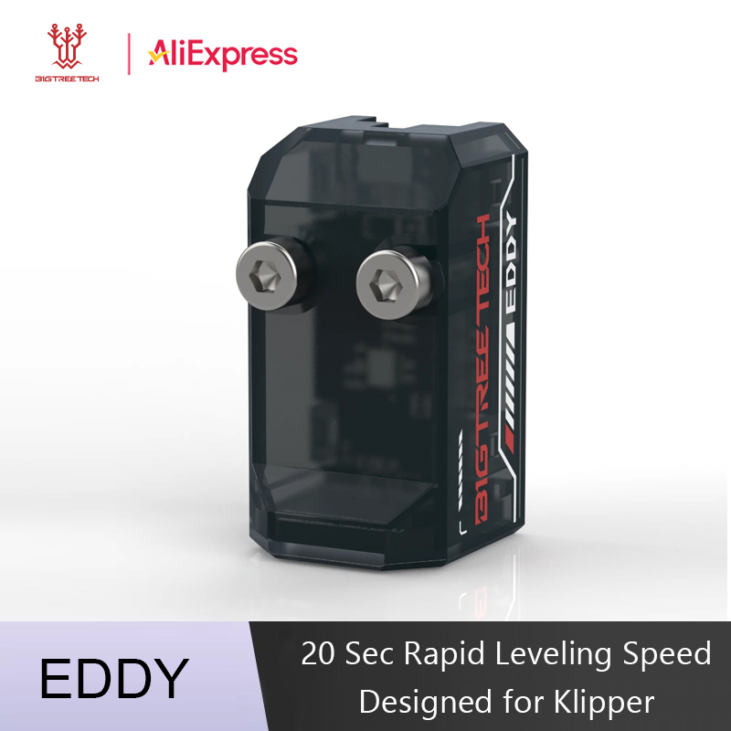 3D Printer Cable Chain - BIGTREETECH EDDY Duo Eddy Bobin Yüksek