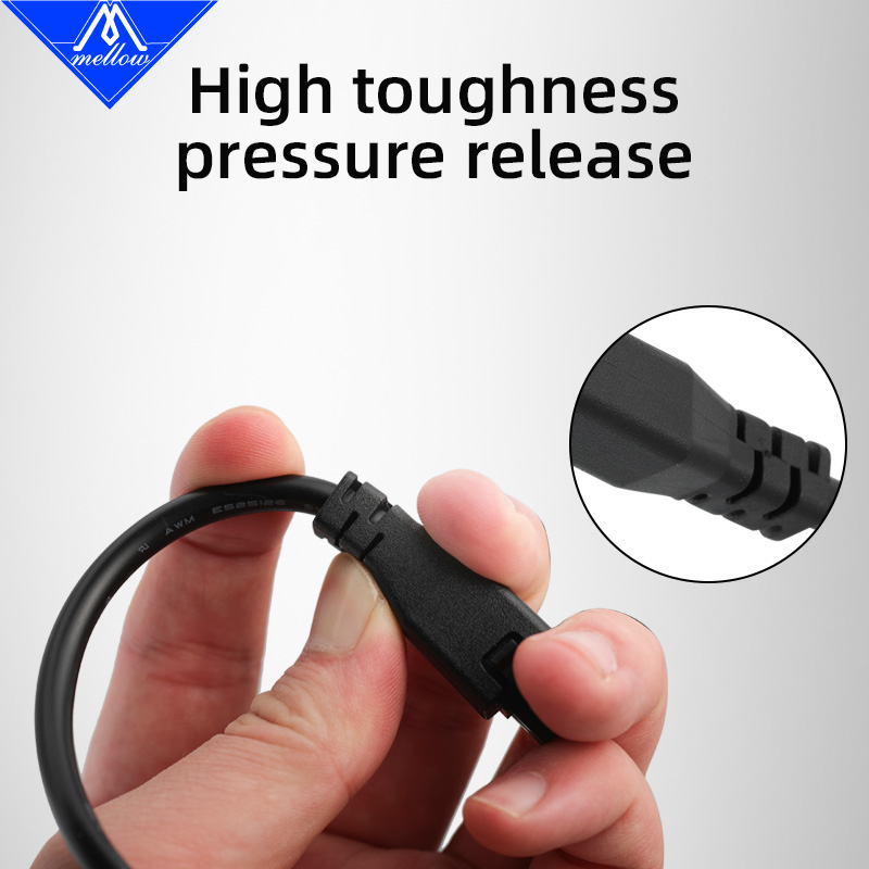 Yumuşak Premium 6-pin Uzatma K - 3D Printer Cable Chain incelemesi ve fiyatı