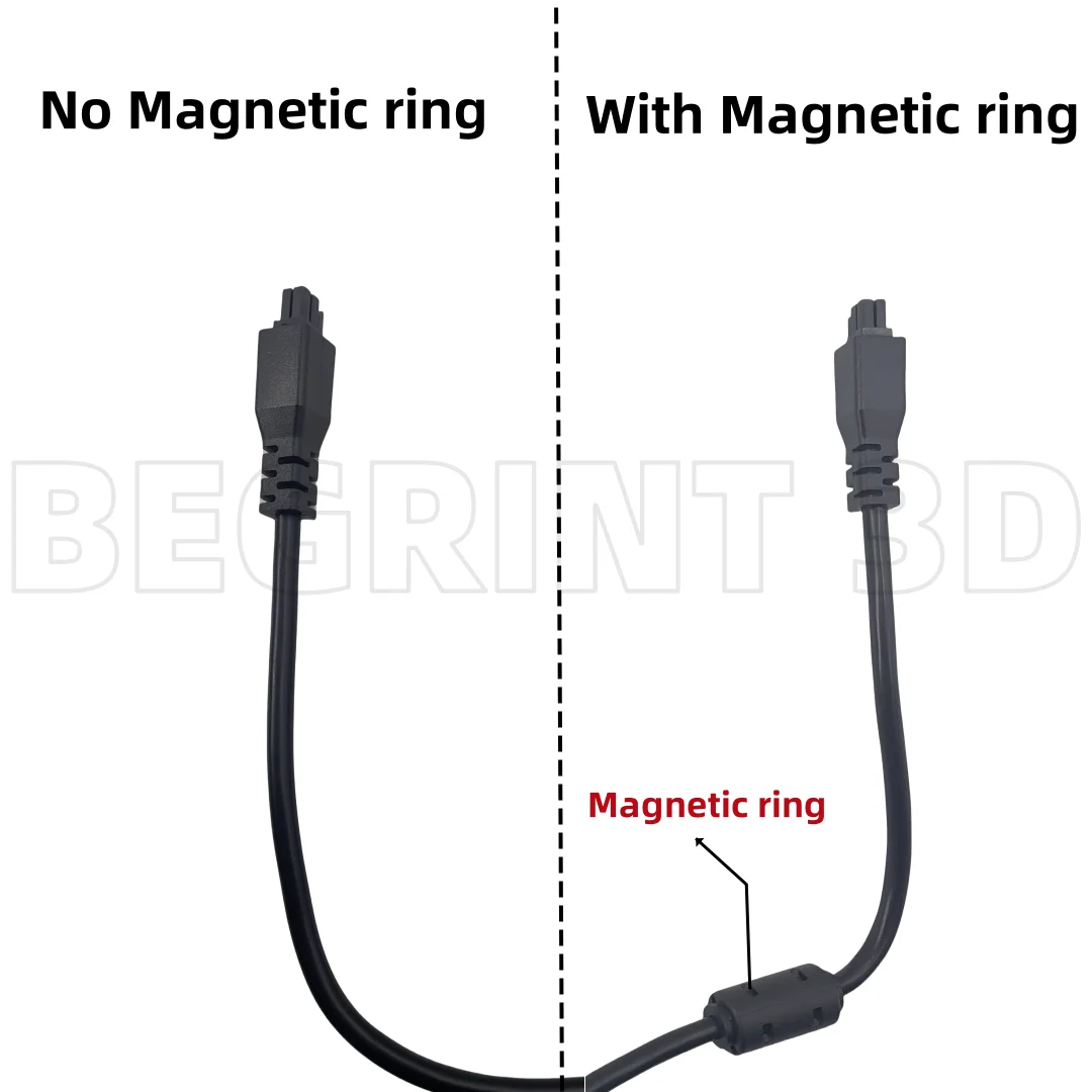 AMS Lite 4-Pin Uzatma Kablosu, - 3D Printer Cable Chain incelemesi ve fiyatı
