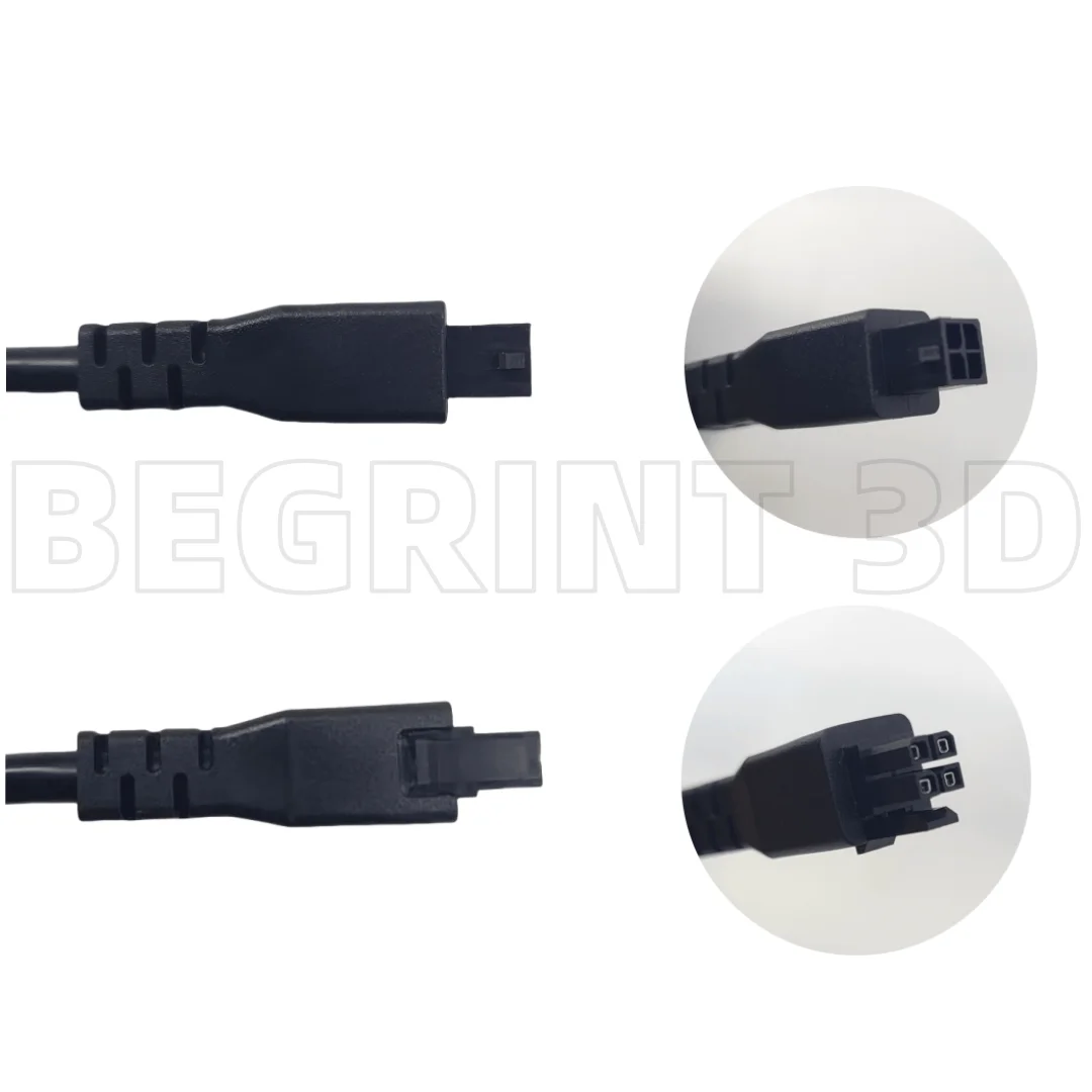 AMS Lite 4-Pin Uzatma Kablosu, - 3D Printer Cable Chain incelemesi ve fiyatı