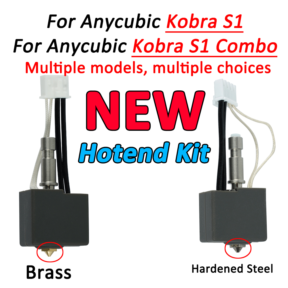 Anycubic Kobra S1 Hotend Kobra - 3D Printing News incelemesi ve fiyatı