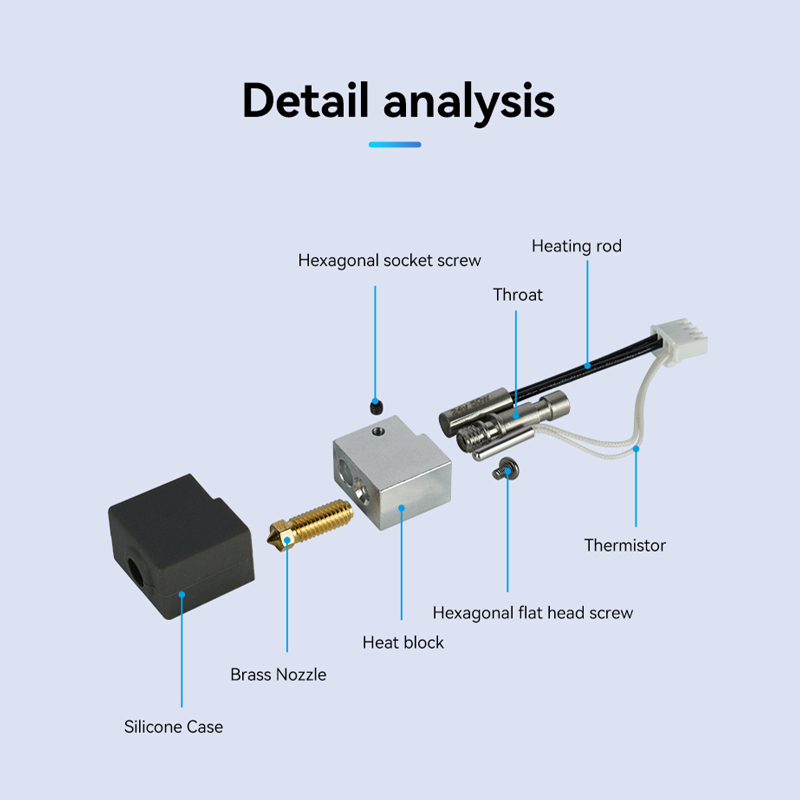 Anycubic Kobra S1 Hotend Kobra - 3D Printing News incelemesi ve fiyatı