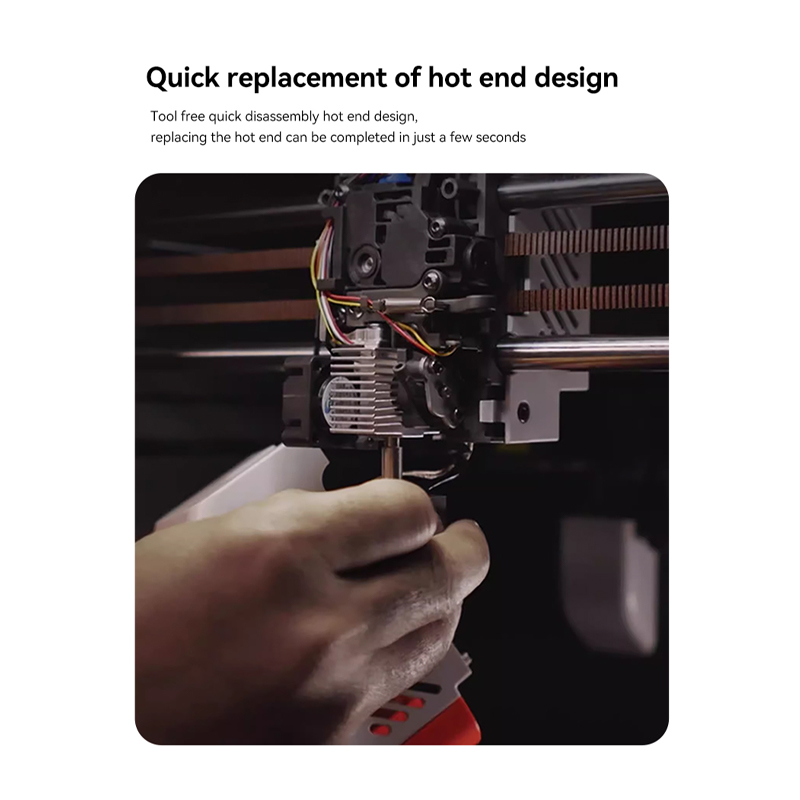 Anycubic Kobra S1 Hotend Kobra - 3D Printing News incelemesi ve fiyatı