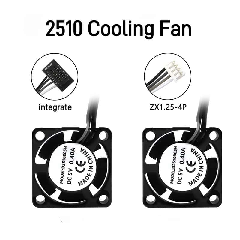 Bambu Lab X1/P1 Hotend Soğutma - 3D Printing Bambu Lab A1 incelemesi ve fiyatı