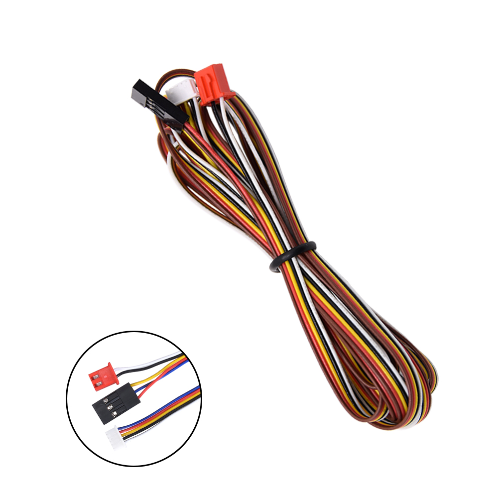 1.5M BL Touch Uzatma Kablosu 3 - 3D Printer Cable Chain incelemesi ve fiyatı