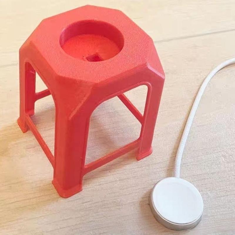 Evrensel 3D Baskılı Saat Şarj  - 3D Printing Watch incelemesi ve fiyatı