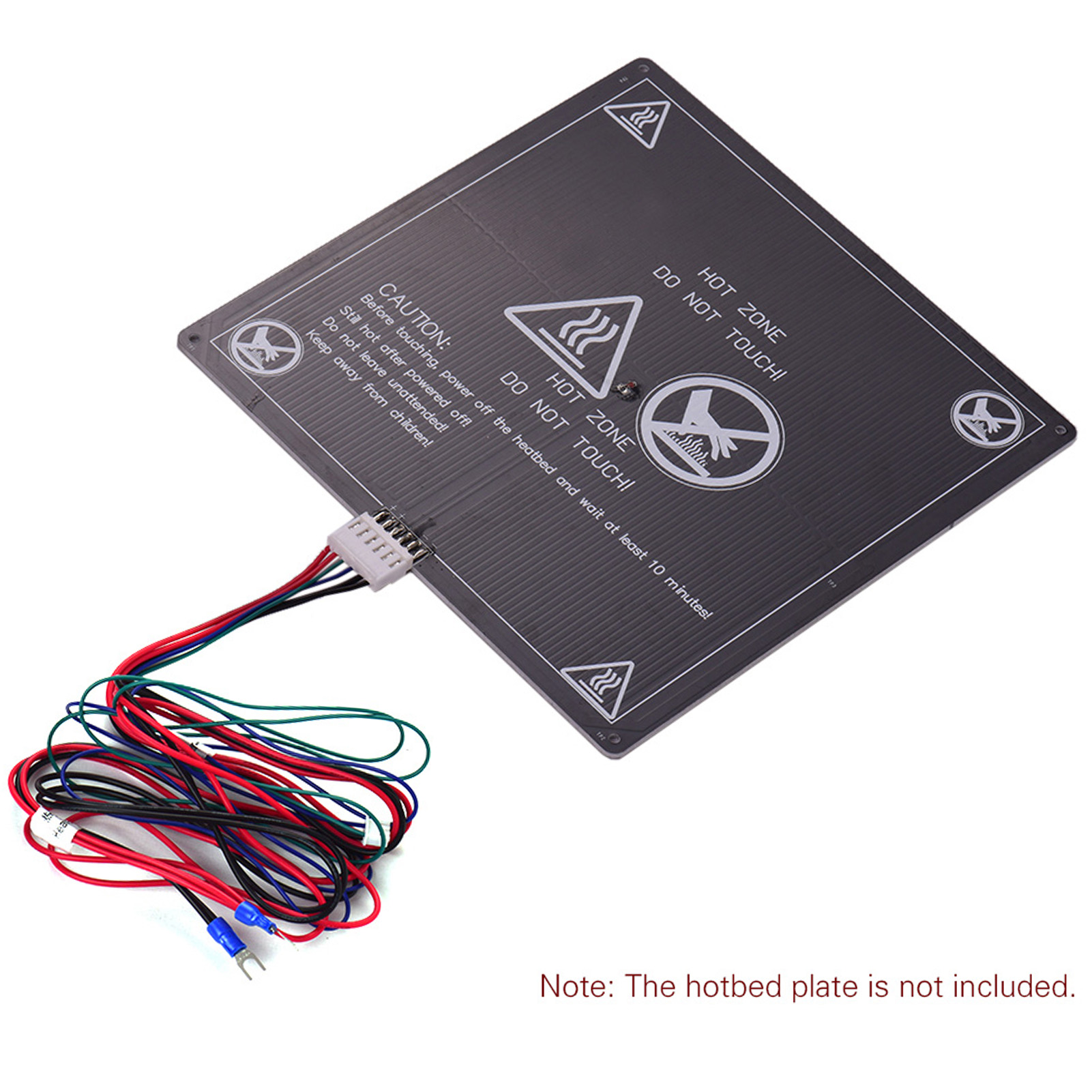 Anet 18AWG yükseltme isıtmalı  - 3D Printer Cable Chain incelemesi ve fiyatı