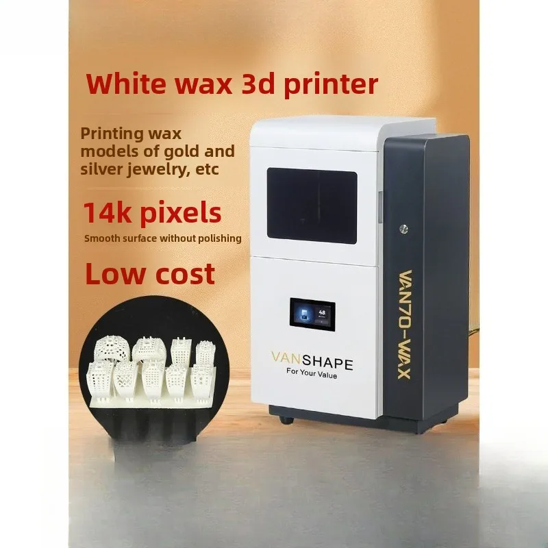 3D baskı beyaz balmumu makines - 3D Printing Wax Machine incelemesi ve fiyatı