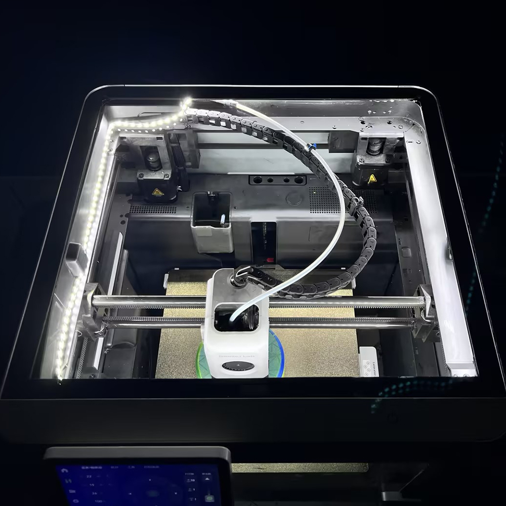 Yükseltilmiş Düşük Akım LED ış - 3D Printing Bambu Lab A1 incelemesi ve fiyatı