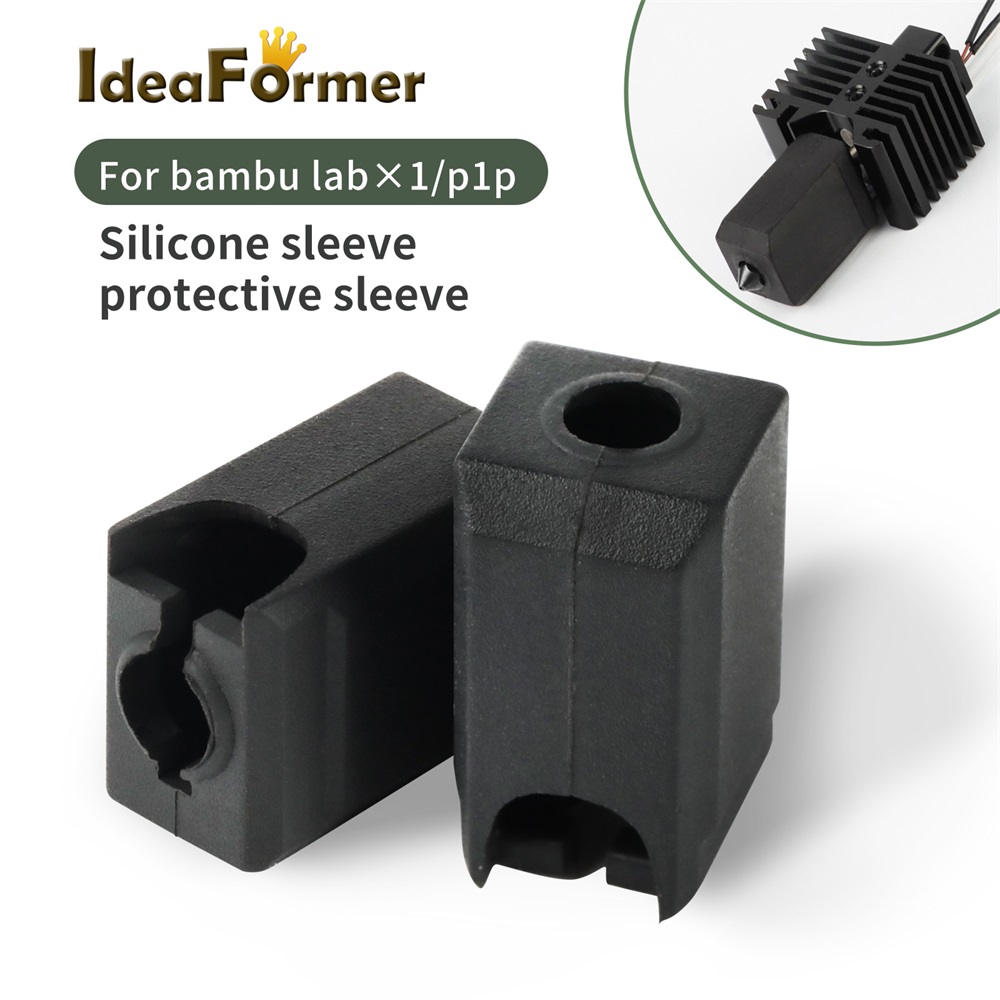 Silikon Çorap Bambu Lab X1 X1C - 3D Printing Bambu Lab A1 incelemesi ve fiyatı