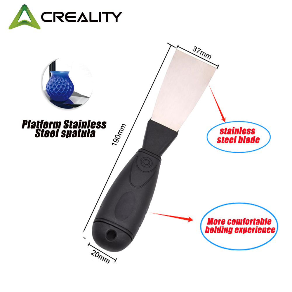 3D Yazıcı Aletleri Sökme Spatu - 3D Printer Cable Chain incelemesi ve fiyatı