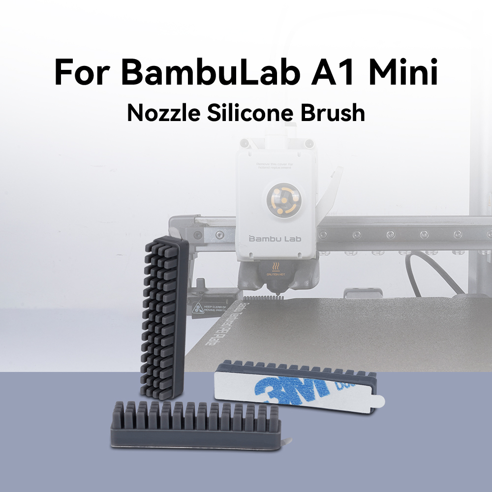 Meme Fırçası Bambu Lab A1/A1 M - 3D Printing Bambu Lab A1 incelemesi ve fiyatı