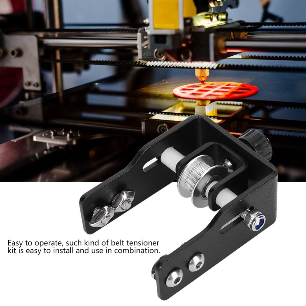 2040 Kemer Gergisi Yükseltme Y - 3D Printer Cable Chain incelemesi ve fiyatı