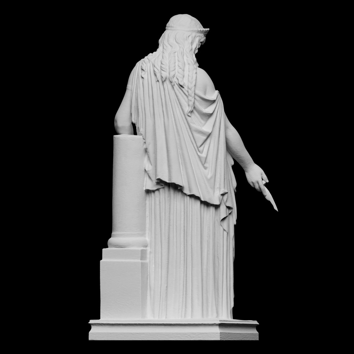 “Medea” heykeli, 3D baskılı re - 3D Printing Material incelemesi ve fiyatı