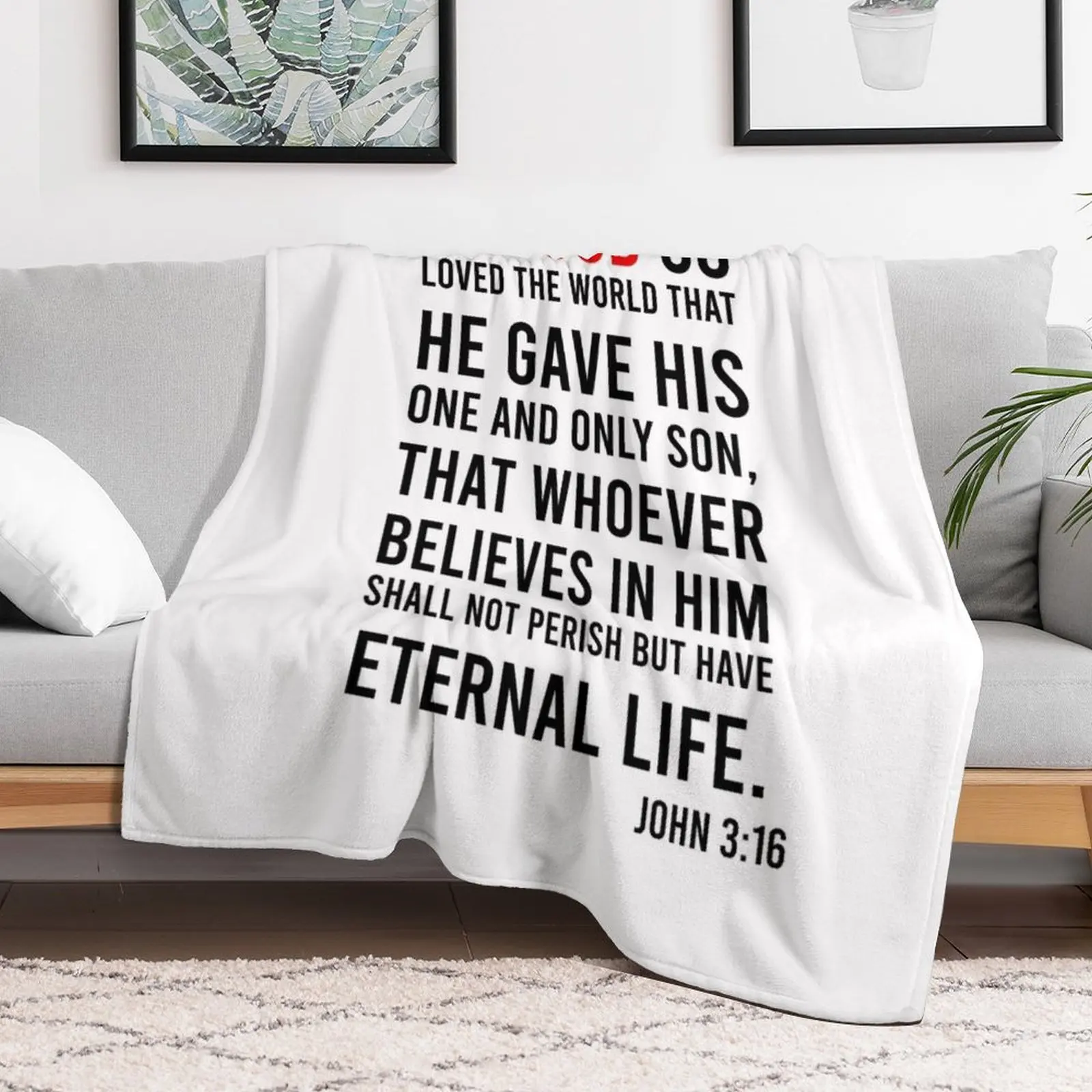 Yunus 3:16'ta bulunan ayetin y - 3D Printing Verse incelemesi ve fiyatı