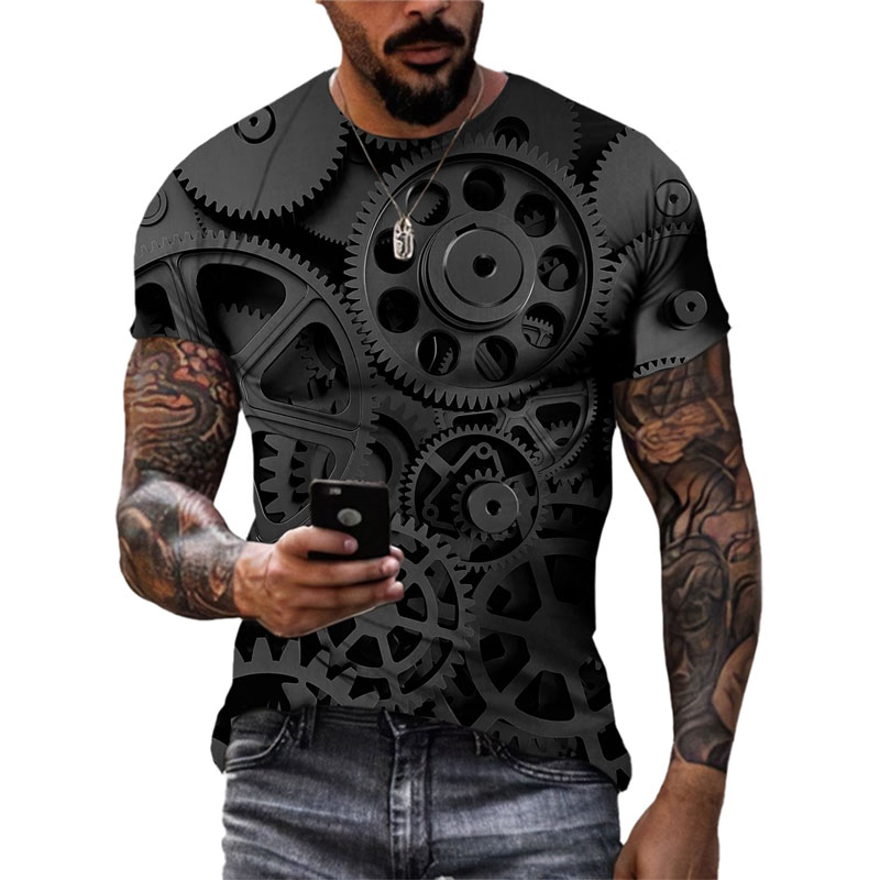 Yaz yeni yaratıcı mekanik İzle - 3D Printing Watch incelemesi ve fiyatı