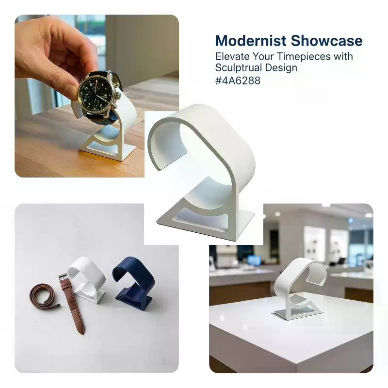 3D Baskı Saat Standı, Pürüzsüz - 3D Printing Watch incelemesi ve fiyatı