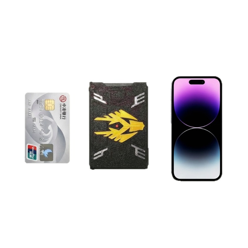 Kamen Rider Ryuki 3D Baskılı K - 3D Printing Material incelemesi ve fiyatı