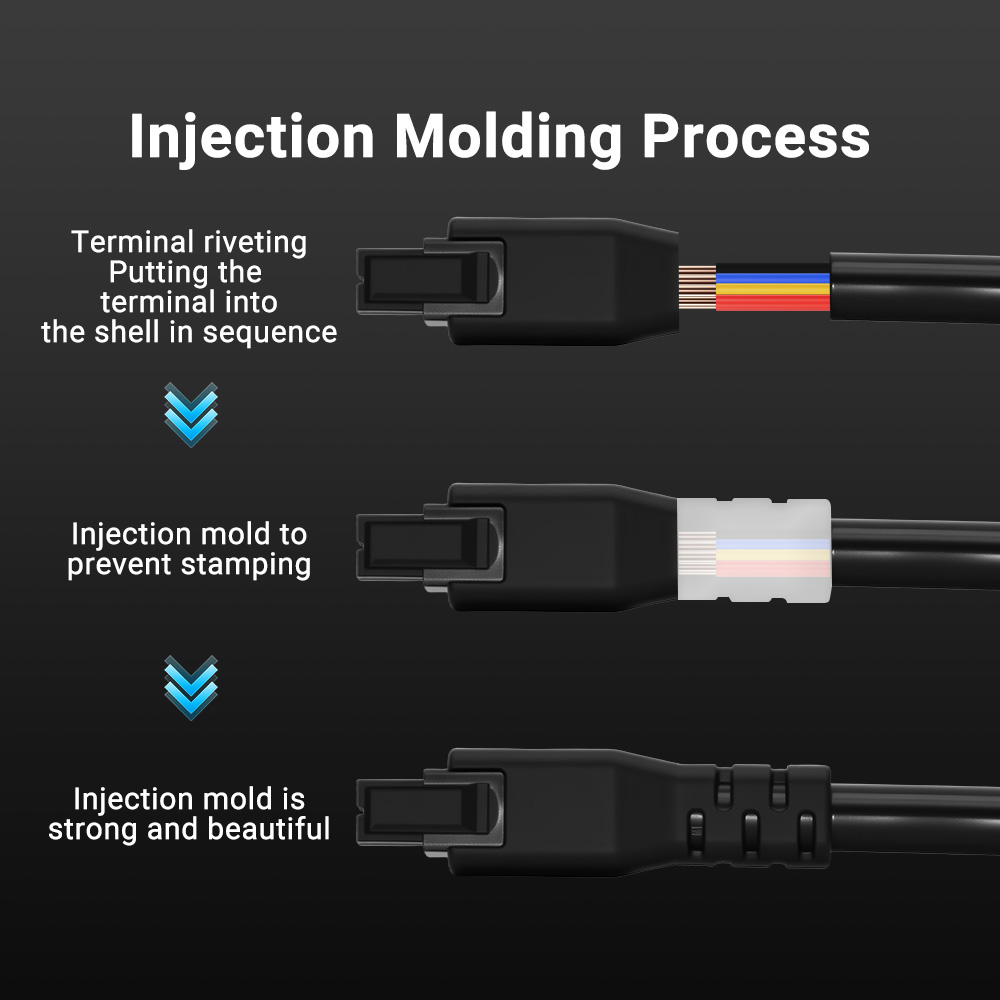 0,5/1 Metre Premium BMCU 4-pin - 3D Printing Bambu Lab A1 incelemesi ve fiyatı