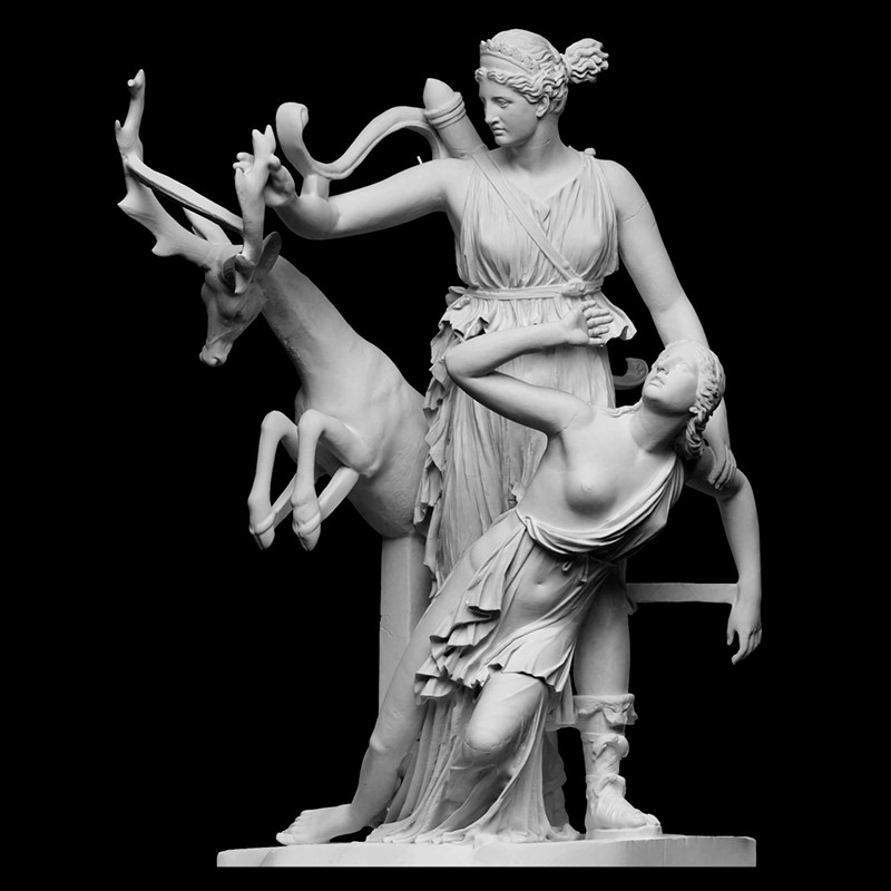 Artemis ve Evechenia 3D baskıl - 3D Printing Material incelemesi ve fiyatı