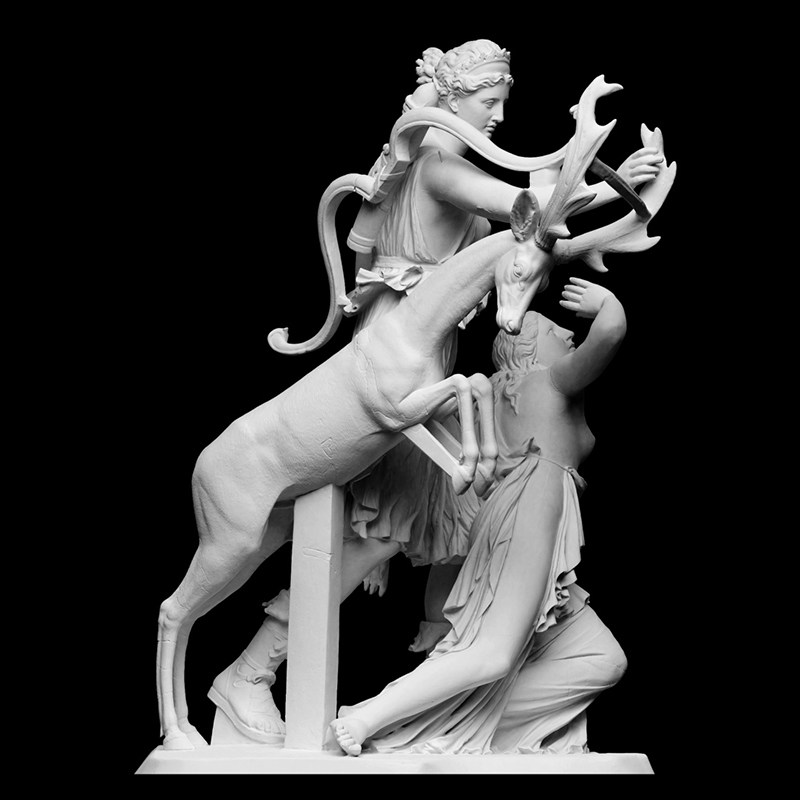Artemis ve Evechenia 3D baskıl - 3D Printing Material incelemesi ve fiyatı