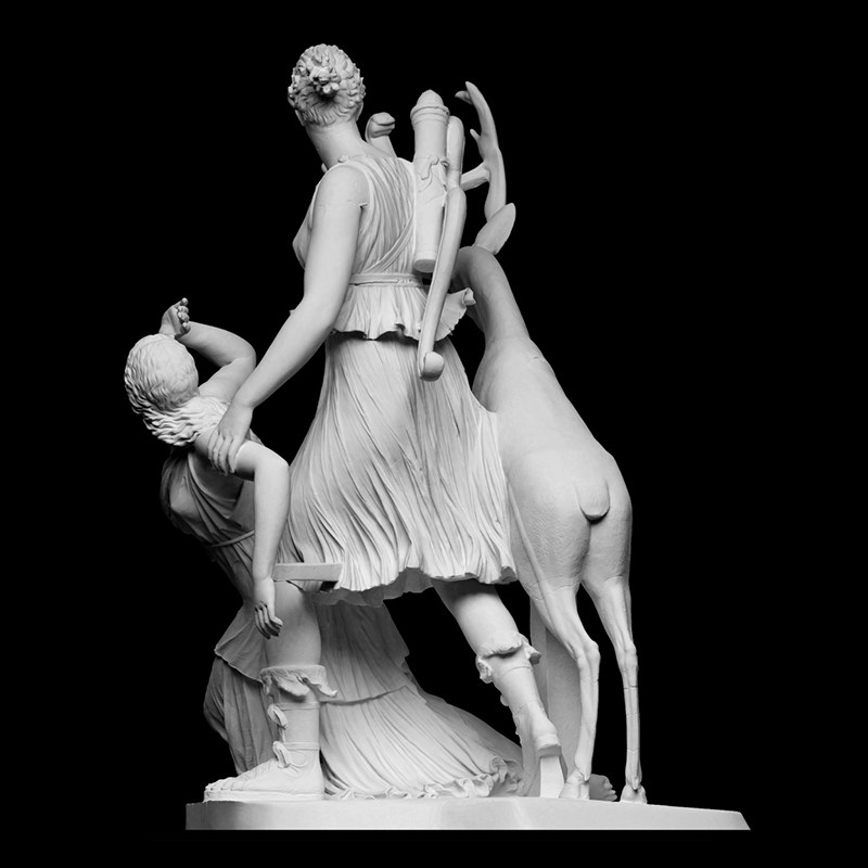 Artemis ve Evechenia 3D baskıl - 3D Printing Material incelemesi ve fiyatı