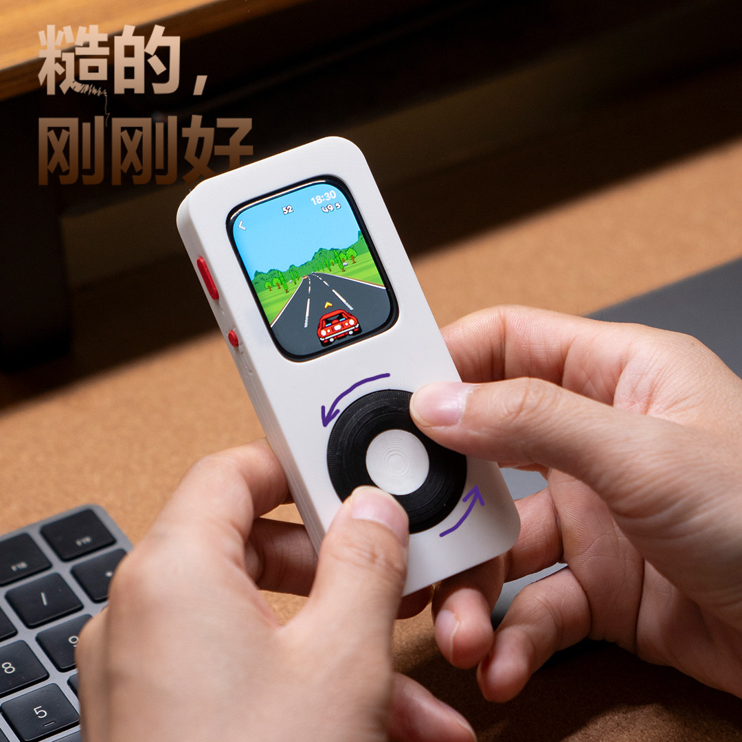 iwatchpod TinyPod 3D Baskılı K - 3D Printing Watch incelemesi ve fiyatı