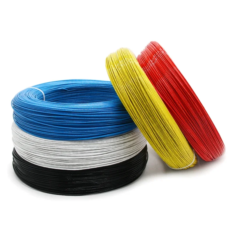 1M/5M UL1332 PTFE Tel 30/28/26 - 3D Printer Cable Chain incelemesi ve fiyatı