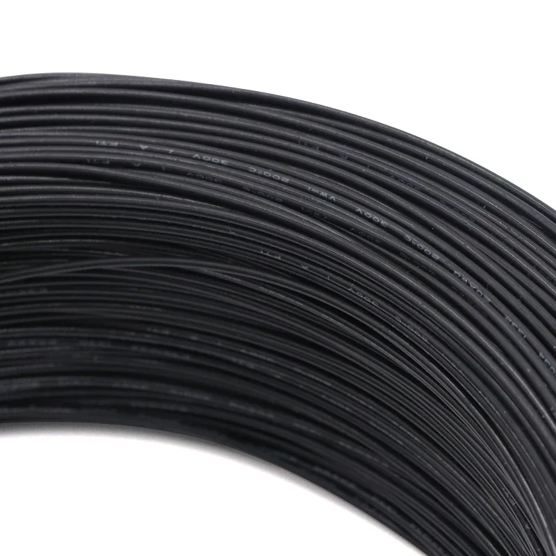 1M/5M UL1332 PTFE Tel 30/28/26 - 3D Printer Cable Chain incelemesi ve fiyatı