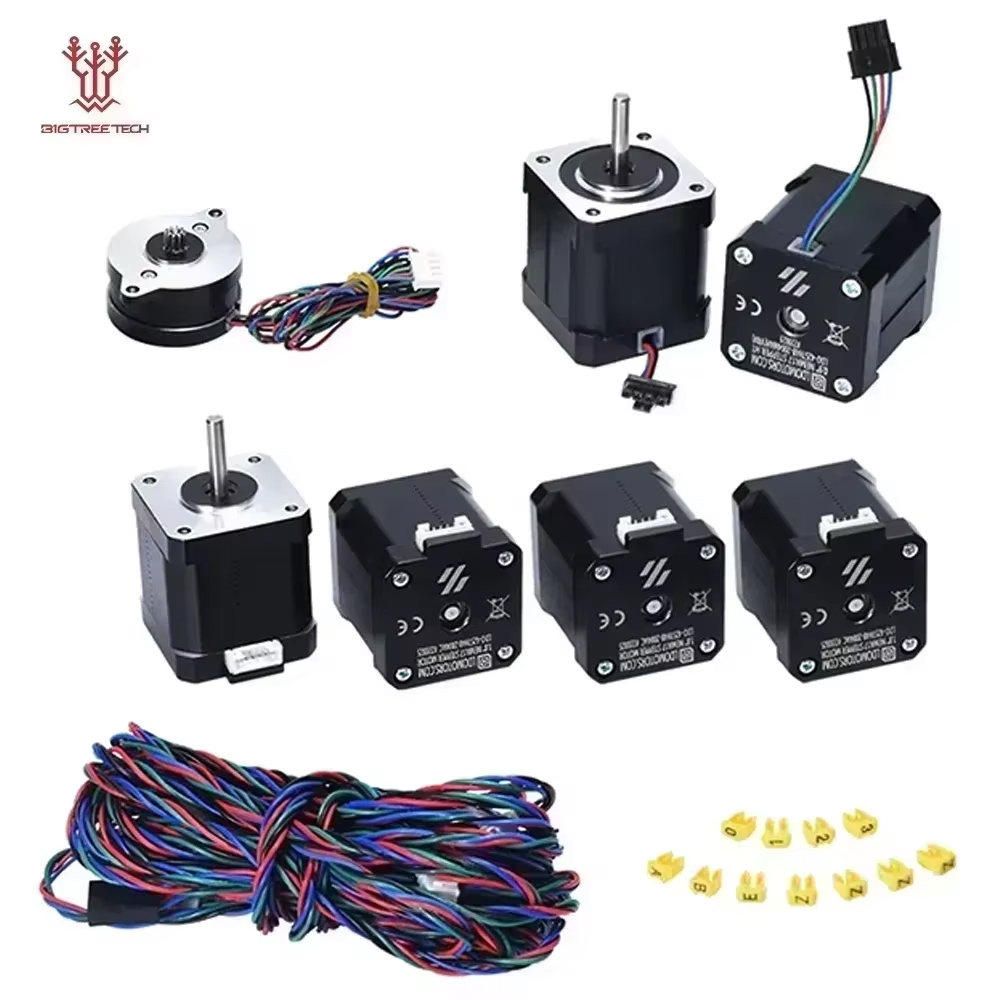 BIGTREETECH Voron V2.4 LDO Mot - 3D Printer Cable Chain incelemesi ve fiyatı