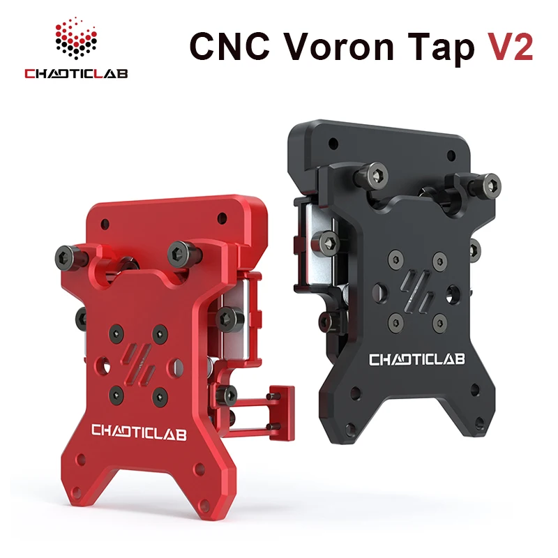 Chaoticlab CNC Voron Tap V2 5  - 3D Printer Cable Chain incelemesi ve fiyatı