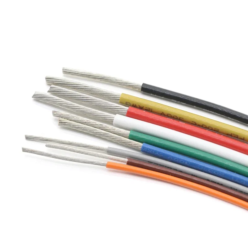5M/10M UL1332 PTFE Tel 30/28/2 - 3D Printer Cable Chain incelemesi ve fiyatı