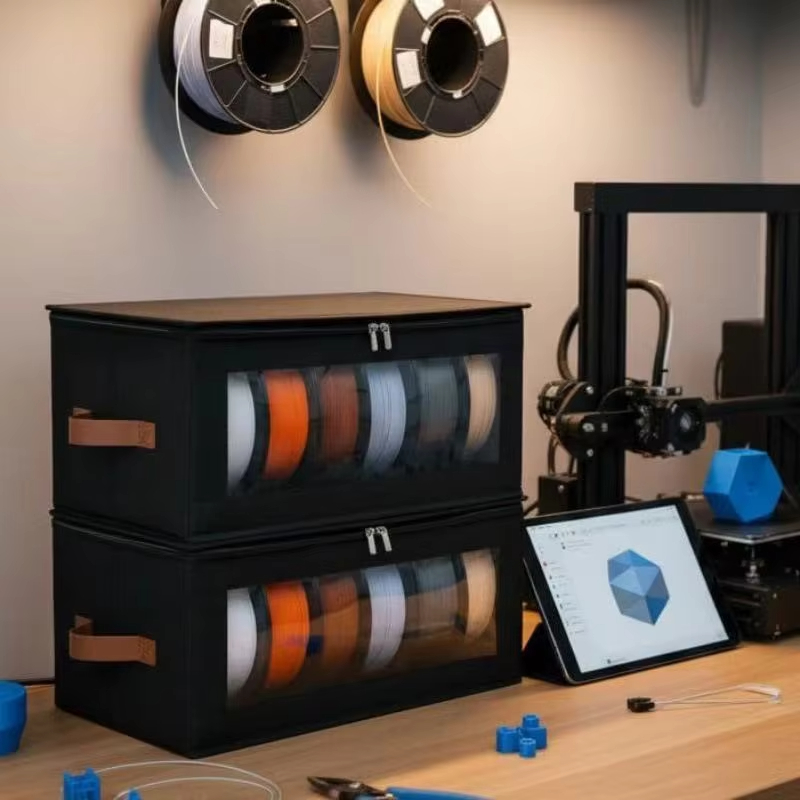 Filament Saklama Çantası - 3D  - 3D Printing News incelemesi ve fiyatı