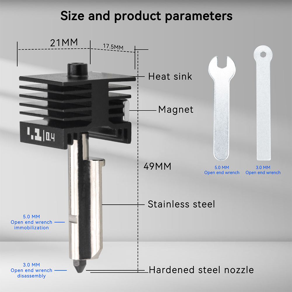 Bambu Lab P2S X2D için Yükselt - 3D Printing News incelemesi ve fiyatı