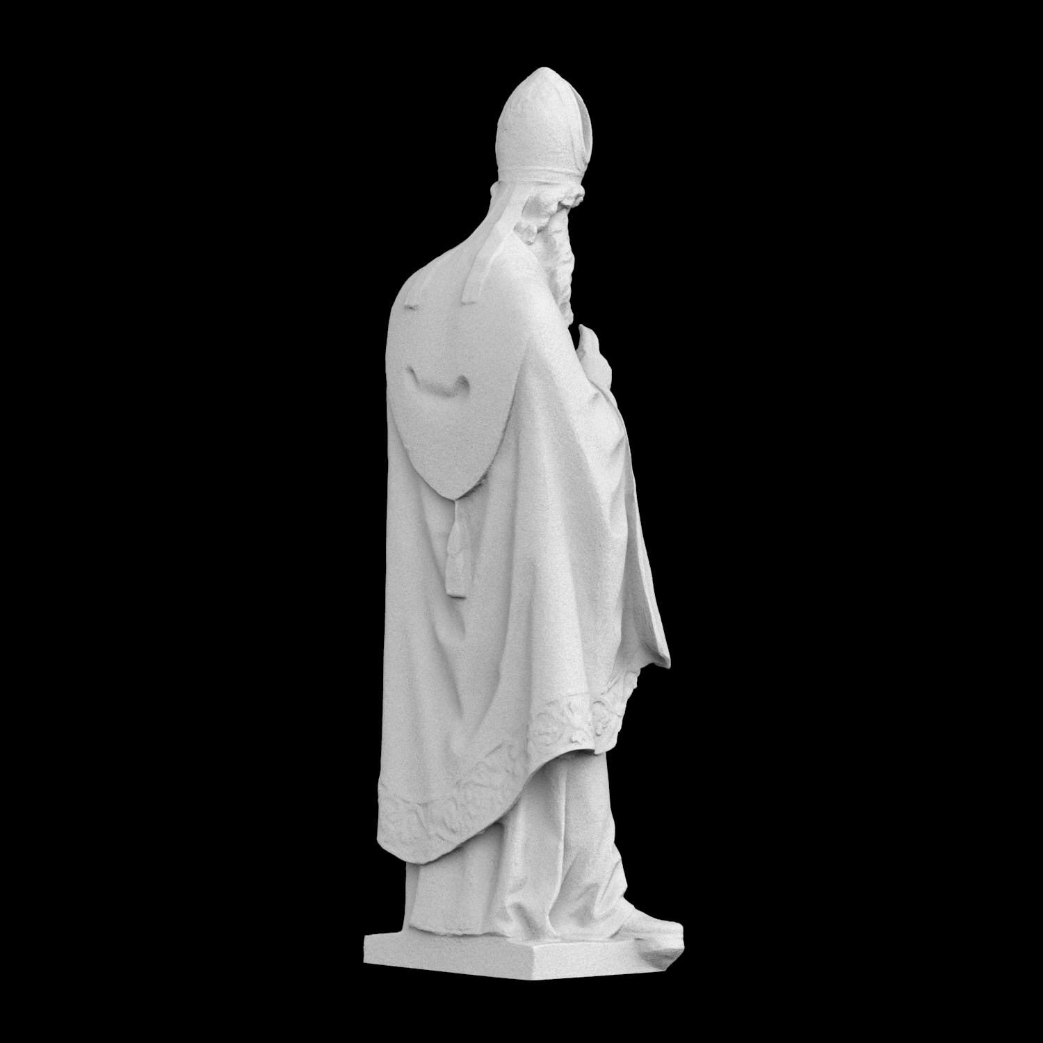 Santo Ulrich Heykeli, 3D baskı - 3D Printing Material incelemesi ve fiyatı