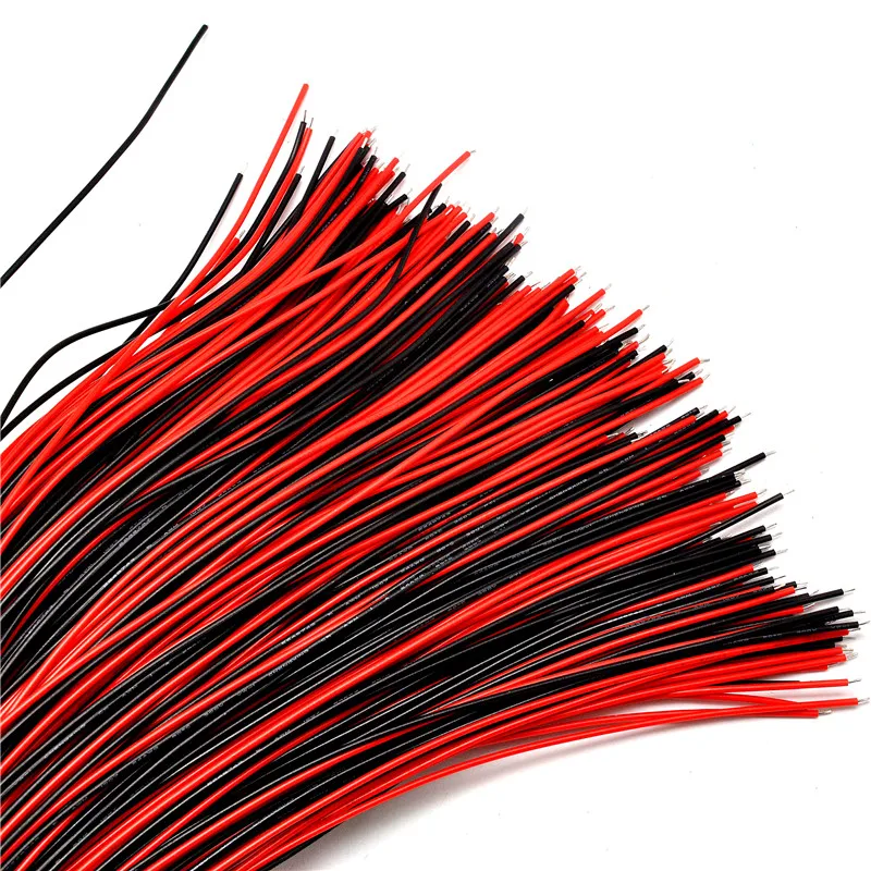 20 adet/grup 2Pin Dupont kablo - 3D Printer Cable Chain incelemesi ve fiyatı