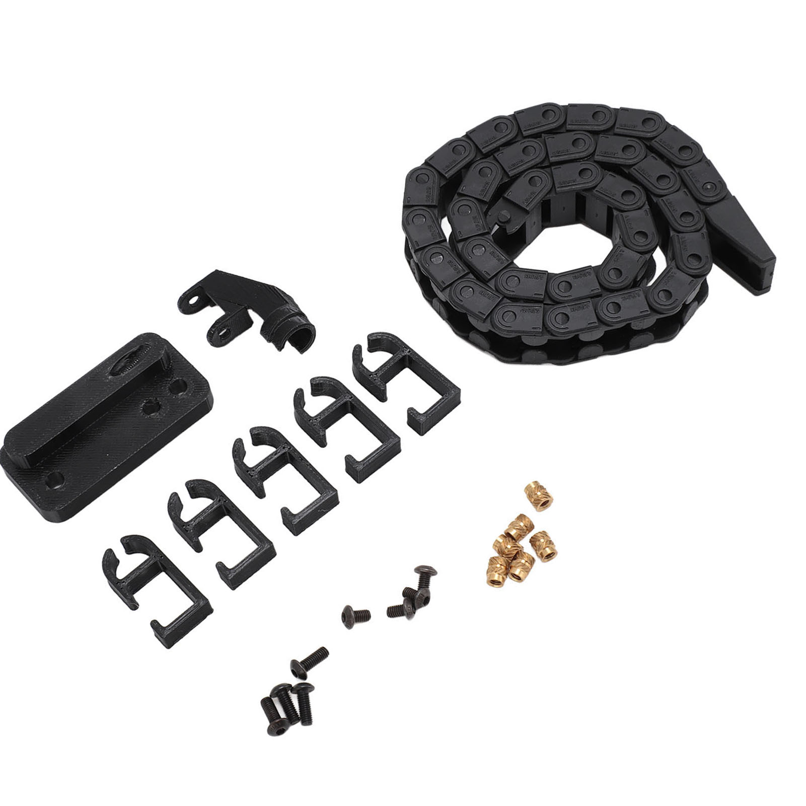 Taşınabilir 3D Yazıcı Sürüklem - 3D Printer Cable Chain incelemesi ve fiyatı
