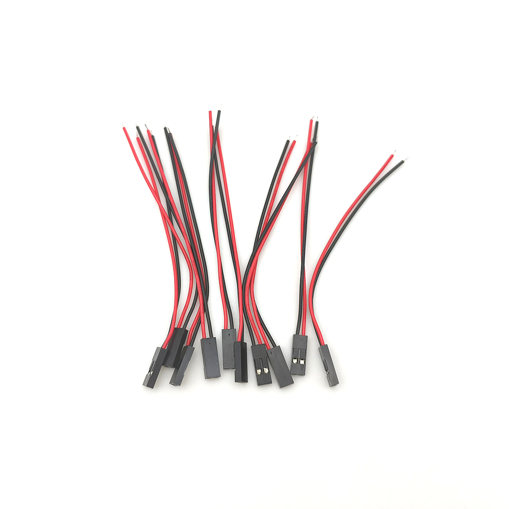 10/20 adet 2Pin dişi bağlantı  - 3D Printer Cable Chain incelemesi ve fiyatı