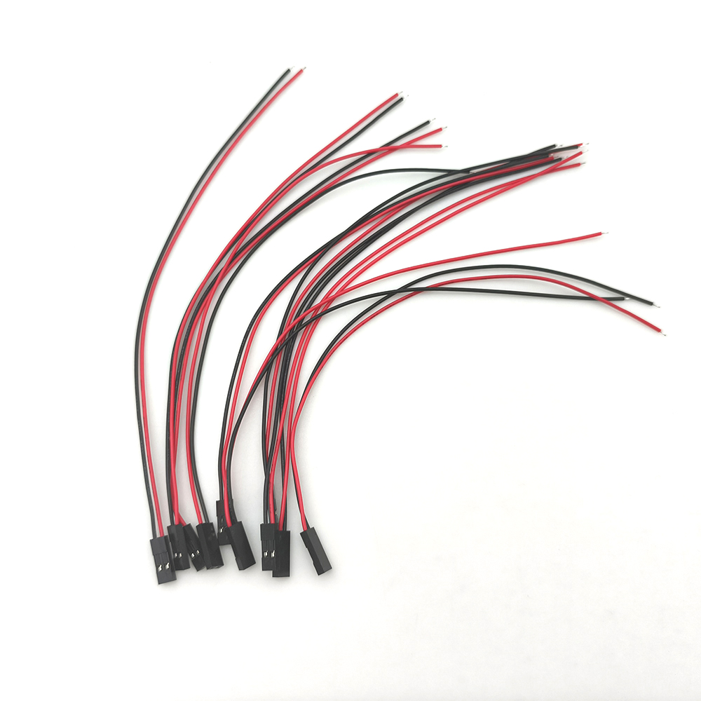 10/20 adet 2Pin dişi bağlantı  - 3D Printer Cable Chain incelemesi ve fiyatı