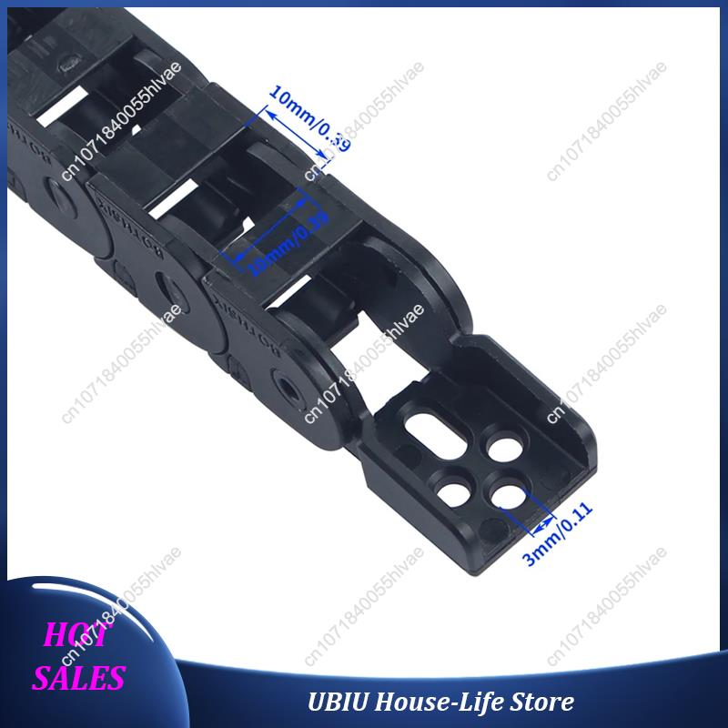 Creality K2 Plus için Açık Sür - 3D Printer Cable Chain incelemesi ve fiyatı
